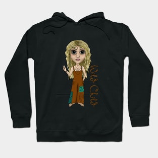 Hippy sister Hoodie